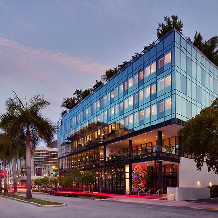 Citizenm Miami South Beach Hotel Miami Beach Exterior photo