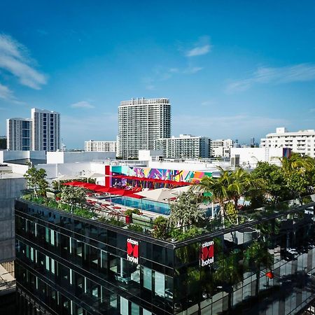 Citizenm Miami South Beach Hotel Miami Beach Exterior photo